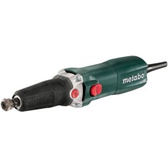Metabo GE 710 PLUS Cordless Thread Cutter with 6mm Chuck - Powerful 710W Performance for Precision Crafting